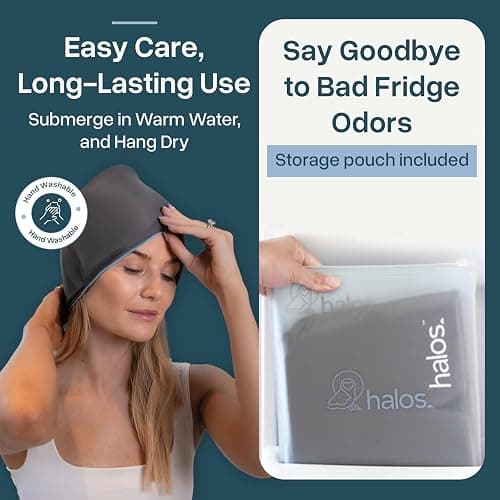 MyHalos Migraine Relief Cap thumbnail 5