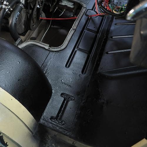 Design Engineering 50220 Boom Mat Deadening Spray | Spray-On Sound Deadener for Cars | Eliminate Road Noise | Dampen Vibrations | Enhance Car Audio | Covers 20 Sq Ft thumbnail 5
