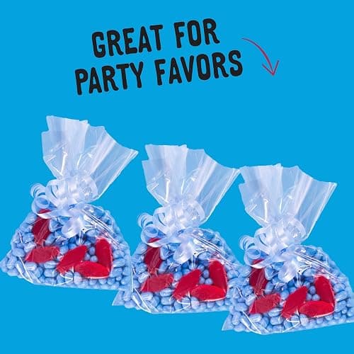 SWEDISH FISH Mini Soft & Chewy Candy, Bulk Candy, Family Size, 1.8 lb thumbnail 10