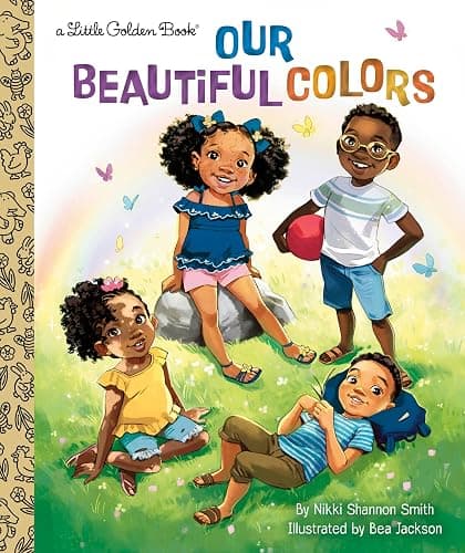 Our Beautiful Colors (Little Golden Book) - Image 1