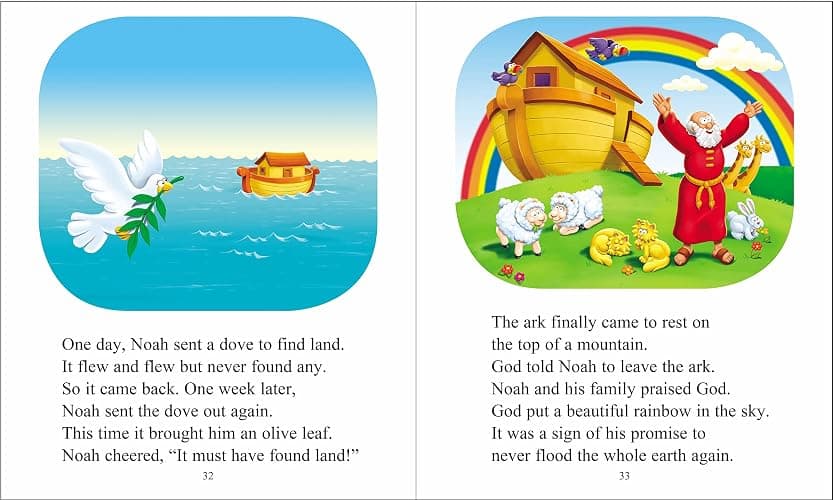 The Beginner's Bible: Timeless Children's Stories thumbnail 7
