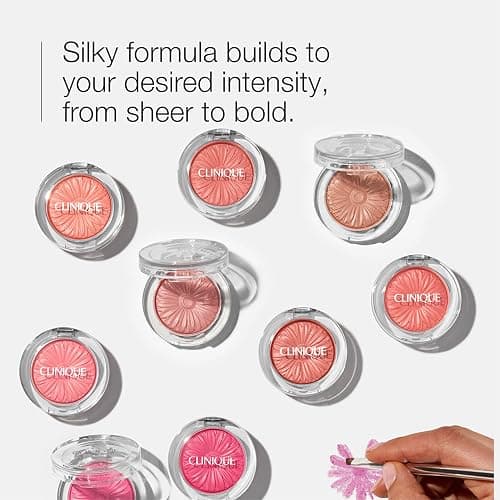 Clinique Cheek Pop Blush | Long Lasting, Buildable + Vibrant, Yet Natural-Looking Color thumbnail 2