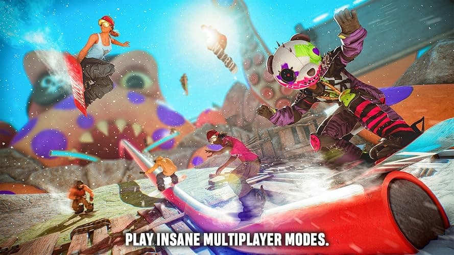 Riders Republic PlayStation 5 Standard Edition thumbnail 4
