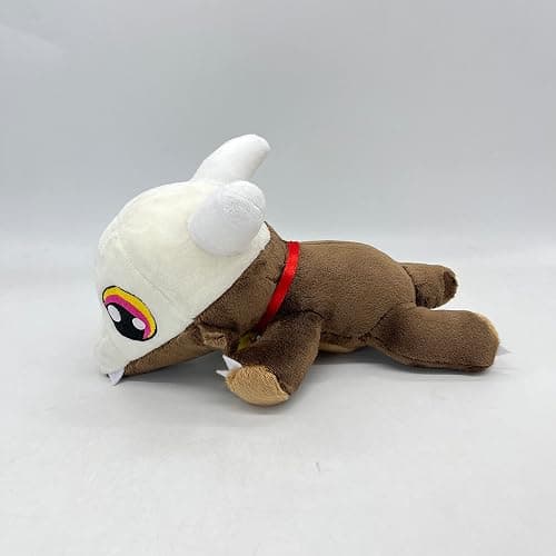 TOH Baby King Plush Doll Collector Plushie Cartoon Animal Stuffed House Party Decoration Figure Dolls Toys,Baby King thumbnail 4