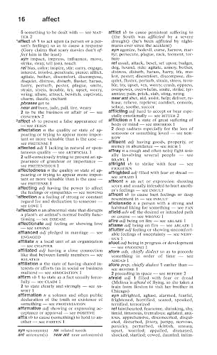 Merriam-Webster’s Everyday Language Reference Set: Includes: The Merriam-Webster Dictionary, The Merriam-Webster Thesaurus, and The Merriam-Webster Vocabulary Builder thumbnail 4