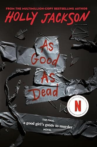 As Good as Dead: The Finale to A Good Girl's Guide to Murder - Image 1