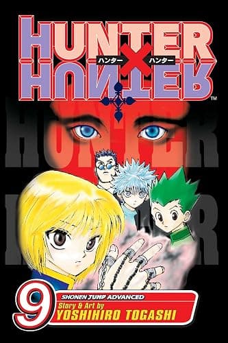 Hunter X Hunter, Vol. 9 - Image 1