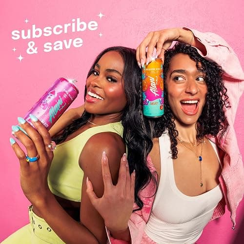 Alani Nu Cotton Candy Sugar Free Energy Drink (Pack of 12) thumbnail 9