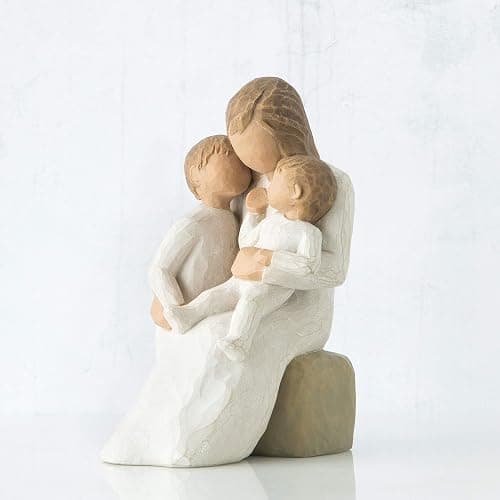 Willow Tree Quietly, Sculpted Hand-Painted Figure thumbnail 4
