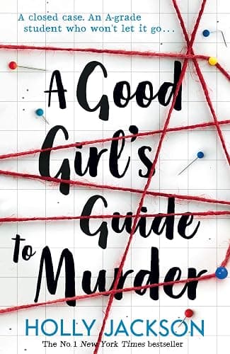 A Good Girl's Guide to Murder Series 3 Books Collection Set By Holly Jackson ( A Good Girl's Guide to Murder, Good Girl Bad Blood, As Good As Dead) thumbnail 2