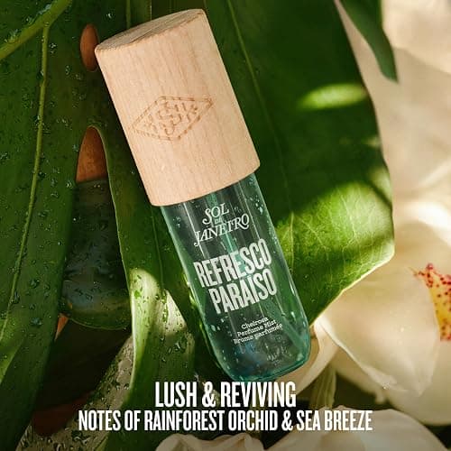 Sol de Janeiro Limited Edition Hair & Body Perfume Mist Fragrance thumbnail 3