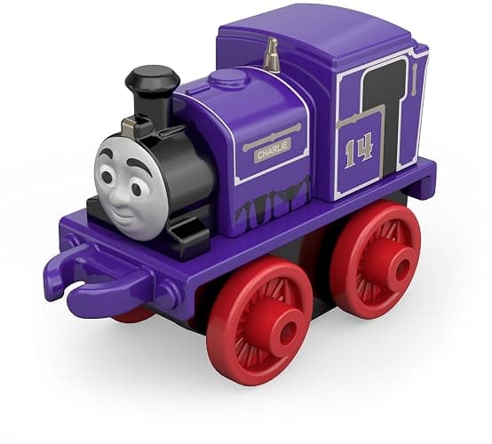 Thomas & Friends Collectible Mini Toy Train 7-Pack thumbnail 2