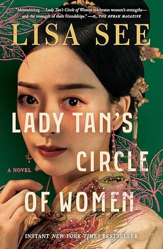 Lady Tan's Circle of Women: A Novel - Image 1