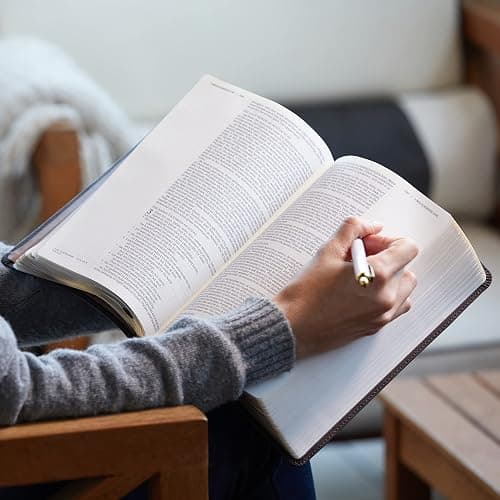 NRSV, Catholic Bible, Journal Edition, Leathersoft, Brown, Comfort Print: Holy Bible thumbnail 8