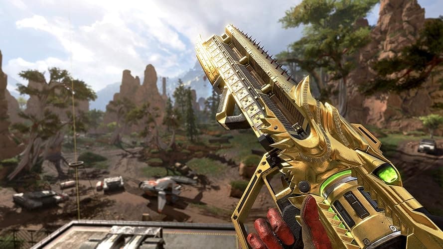 Apex Legends - 4,350 Apex Coins EA App - Origin PC [Online Game Code] thumbnail 14