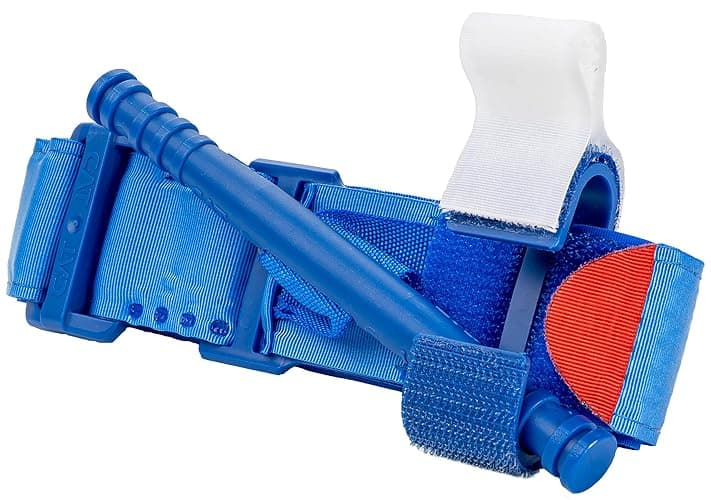 North American Rescue C-A-T Combat Application Tourniquet Trainer (Blue) NAR Genuine Gen 7 Training CAT Military Issued (30-0033) - Image 1