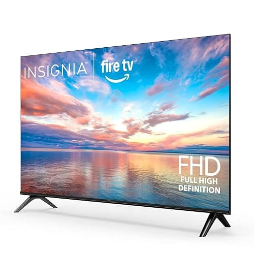 INSIGNIA 32" Class FE Series LED Full HD Smart Fire TV, Voice Remote with Alexa, Stream Live TV Without Cable thumbnail 3