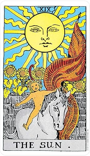 The Rider Tarot Deck®: The Authentic Rider-Waite® Tarot Deck with Instruction Booklet, Essential for Tarot Beginners & Expert Readers thumbnail 7