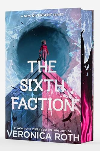 The Sixth Faction Deluxe Limited Edition (A New Divergent Series) - Image 1