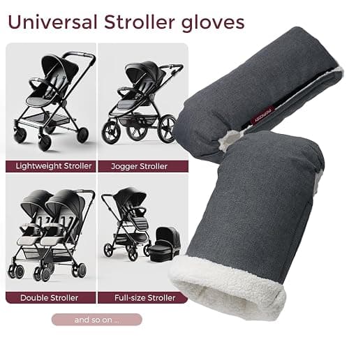Stroller Gloves thumbnail 5