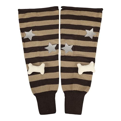 Lebaley Kawaii Leg Warmers Y2K Harajuku Legs Warmer for Girls Women Lolita Accessorie Gothic Long Sock Winter Ankle Warmers thumbnail 2