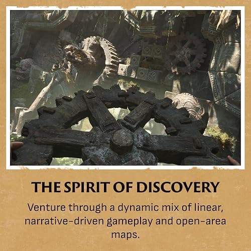 Indiana Jones and the Great Circle – Standard Edition – PlayStation 5 thumbnail 6