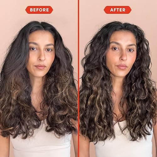 Fable & Mane Hydrating Shampoo, Moisturises and Cleanses Dry, Damaged Hair with Aloe Vera and Coconut Oil. For Medium to Thick Hair Types thumbnail 2