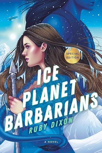 Ice Planet Barbarians - Image 1