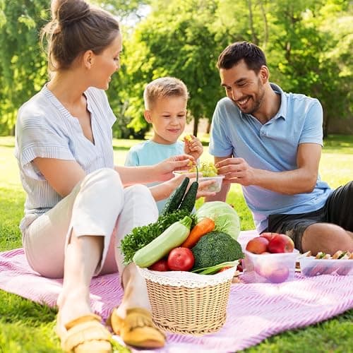Carvmpin Kids Bike Basket Set, Front Bicycle Bike Baskets for Kids, Hand-Woven Wicker Boys and Girls Bike Basket Front,Children Cycling Basket,Easy Install Detachable thumbnail 5