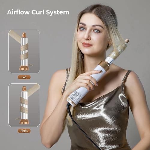 Hair Dryer Blow Dryer Set of 6 thumbnail 2