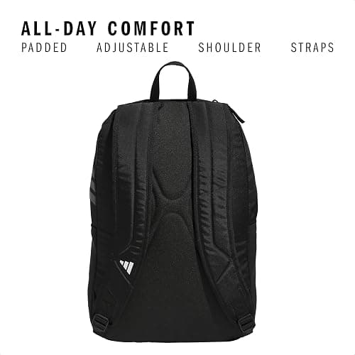 adidas Unisex-Adult Stadium 4 Training Backpack thumbnail 5
