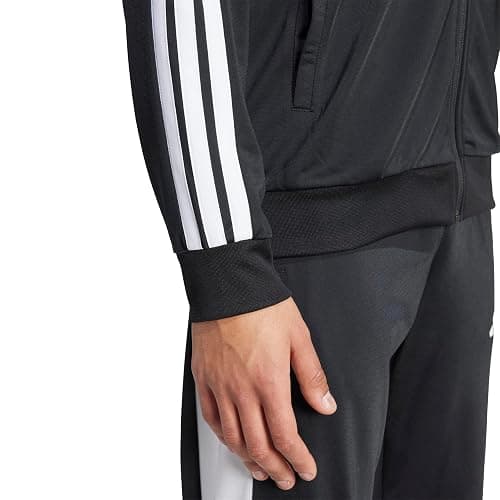 adidas Men's Colorblock Track Top thumbnail 5