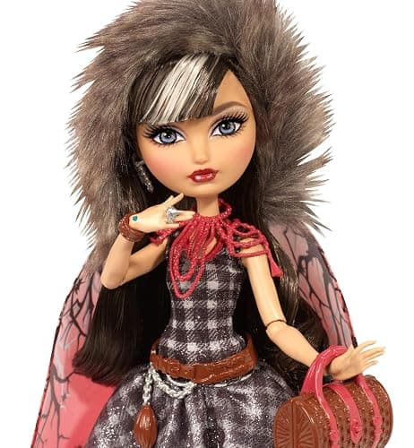 Ever After High Legacy Day Cerise Hood Doll thumbnail 6