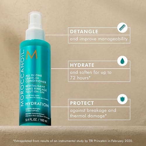 Moroccanoil All In One Leave In Conditioner thumbnail 2