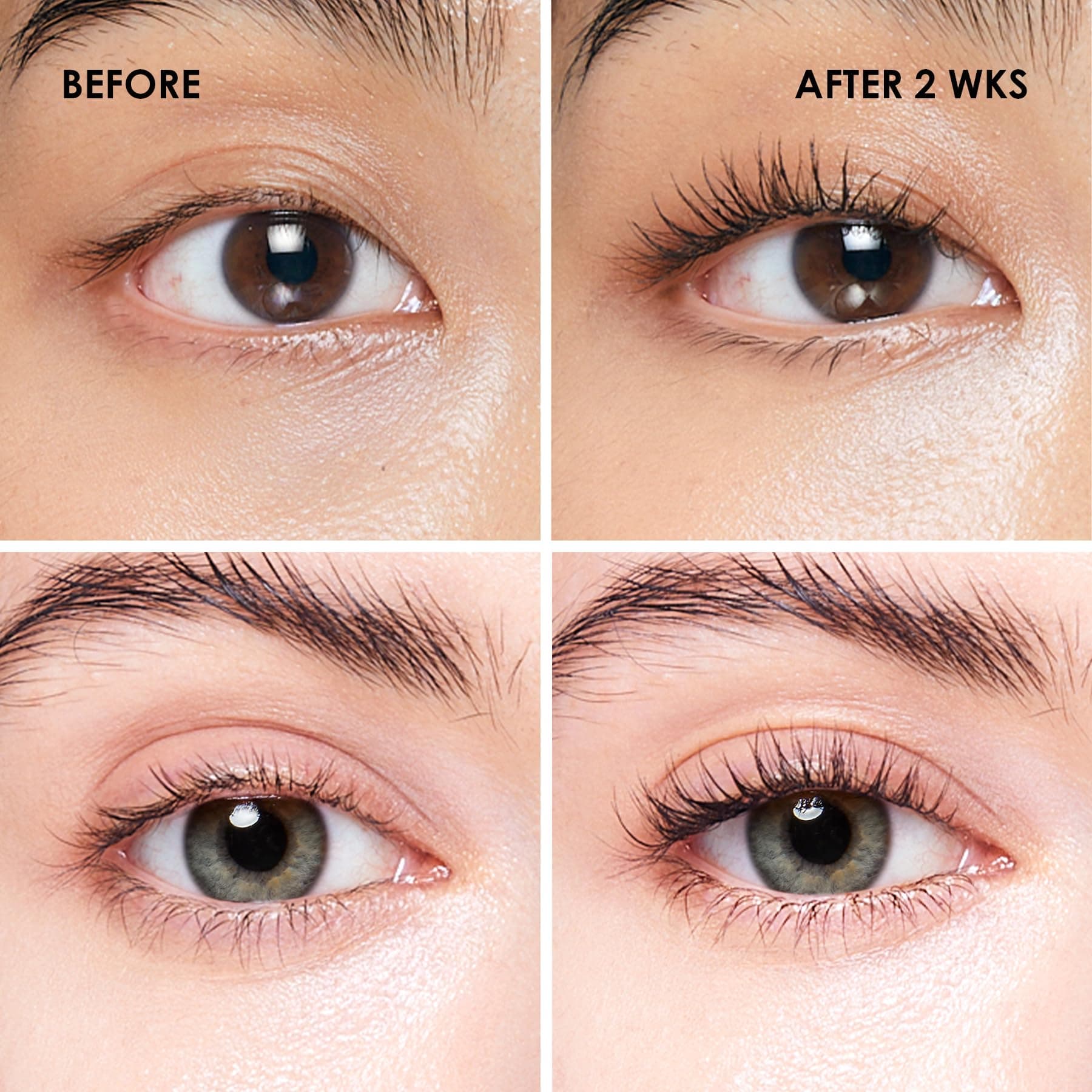 EPAIS Essential Eyelash Growth Serum, Jumbo Size 15ml/0.5fl.oz - Safe & Gentle Lashes Care, Nutrient Formula for Longer, Fuller, Thicker in 2 Weeks, Peptides, Biotin, Non-Prostaglandin, Paraben-Free thumbnail 4