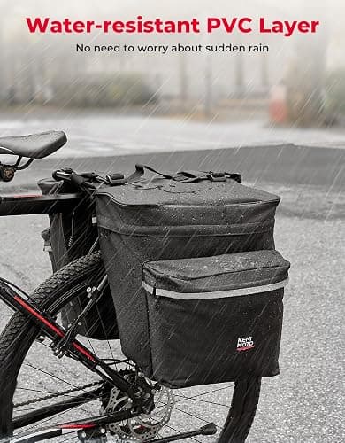 Bike saddle bag thumbnail 8