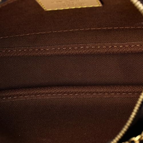 Louis Vuitton, Pre-Loved Multi Pochette Accessoires Monogram Canvas, Brown thumbnail 6