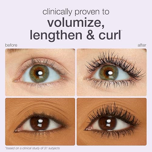 tarte tartelette tubing mascara – Lash Extensions in a Tube, Volume & Length, Smudge-Proof, Longwear, Flake-Free, Easy to Remove, Vegan & Cruelty Free thumbnail 6