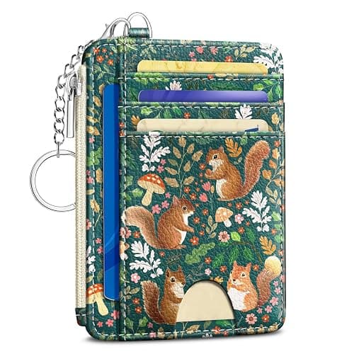 Squirrel Wallet - Image 1