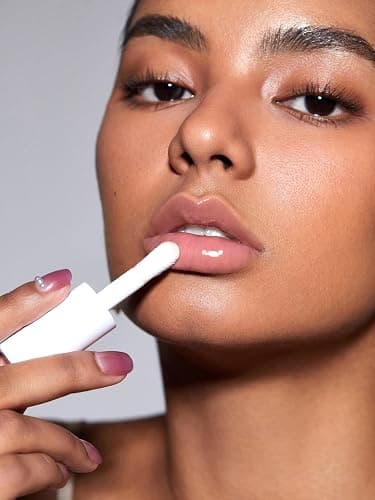 SHEGLAM Jelly Wow Hydrating Non-Sticky Lip Oil Moisturizing Plumping Lip Gloss - Loco For Coco thumbnail 3