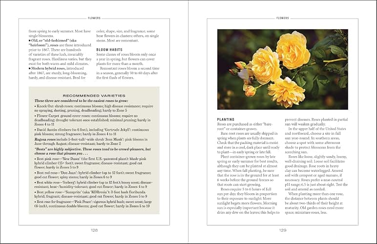 The Old Farmer's Almanac Flower Gardener's Handbook thumbnail 14