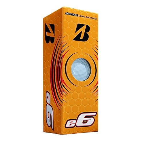 Bridgestone e6 Golf Balls thumbnail 2