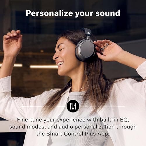 Sennheiser MOMENTUM 4 Wireless Over-Ear Headphones thumbnail 6