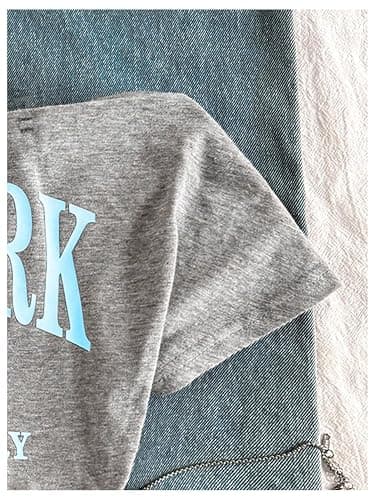 OYOANGLE Girl's Letter Print T Shirts Off The Shoulder Crop Tube Tops | Short Sleeve, Bow Side Ruched Tube, Party, Summer, Cute Preppy Clothes thumbnail 2