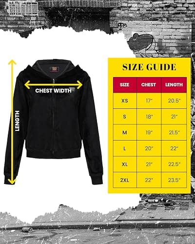FB County Velour Tracksuit for Women - Soft & Cozy Cotton-Poly, 2-Piece Long Sleeve Velvet Tracksuit Matching Set thumbnail 6