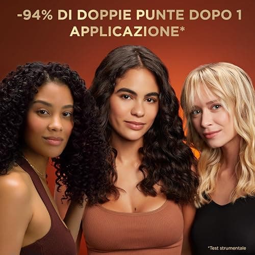 Garnier Ultra Dolce Siero Riparatore, Per Capelli Danneggiati, Doppie Punte Ridotte del 94%, Arricchito con Miele di Acacia, Elisir di Miele, 115 ml thumbnail 5