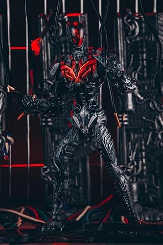 McFarlane Toys- DC Multiverse Failsafe Mega Figure thumbnail 2