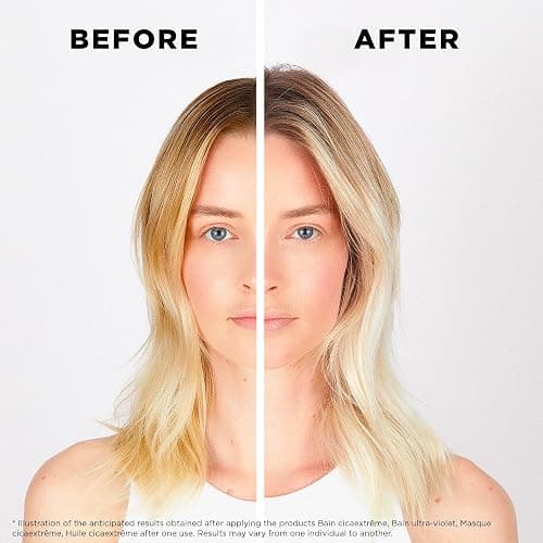 Kérastase Blond Absolu Bain Lumiere 250ml & Blond Absolu Cicaflash Conditioner 250ml Duo thumbnail 3