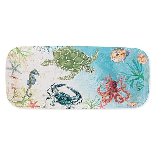 Sea Life Serving Tray by UPware