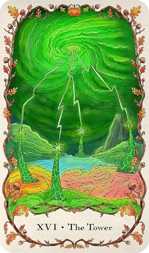 Disney Fairies Tarot Deck and Guidebook thumbnail 3